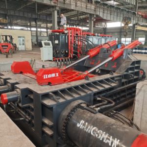 2000噸打包機(jī)